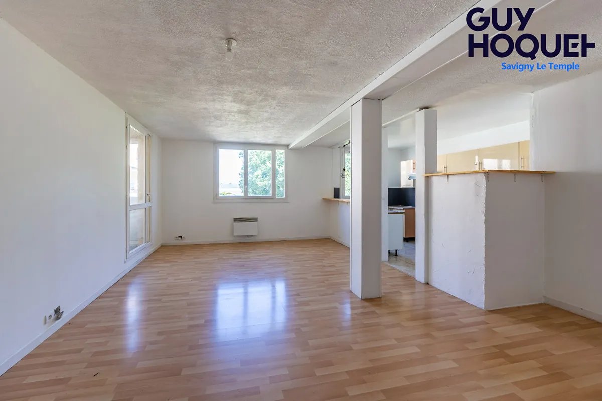 Appartement à louer, 68m², Savigny-le-Temple