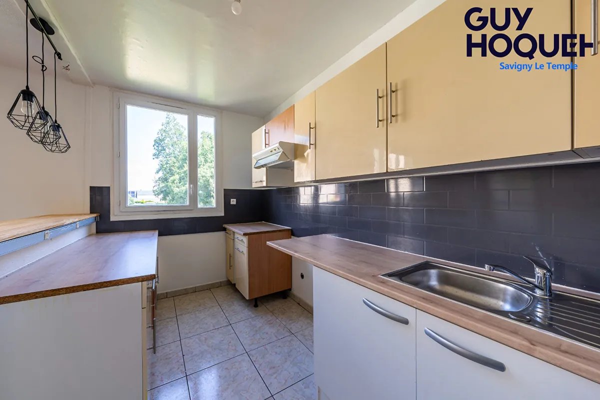 Appartement à louer, 68m², Savigny-le-Temple