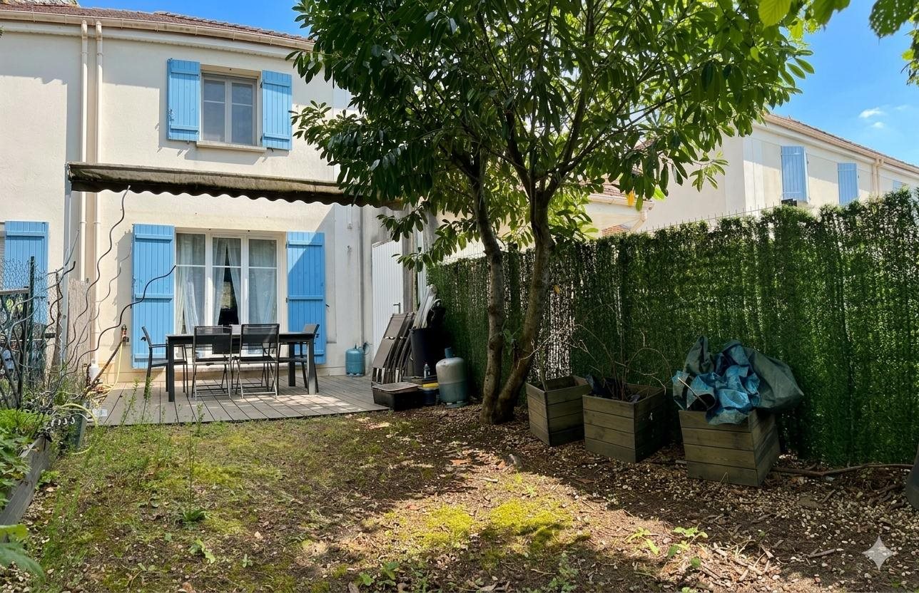 Maison à vendre, 70m², Savigny-le-Temple