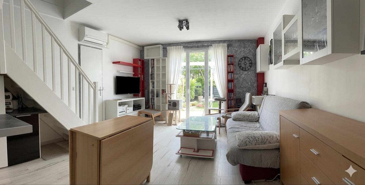Maison à vendre, 70m², Savigny-le-Temple