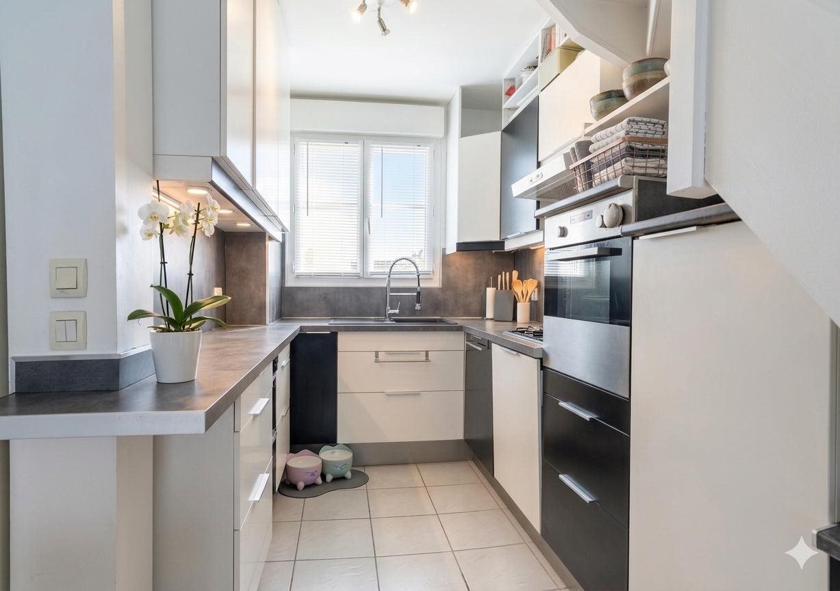 Maison à vendre, 70m², Savigny-le-Temple