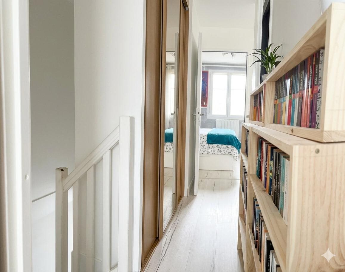 Maison à vendre, 70m², Savigny-le-Temple