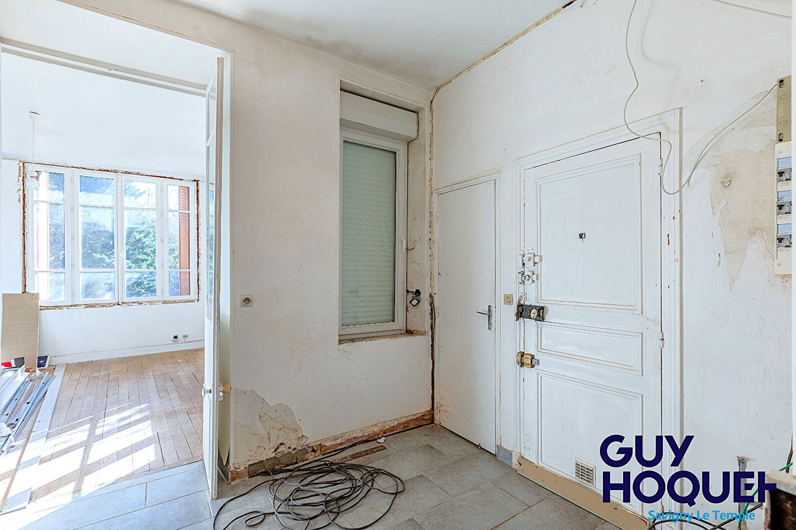 Appartement à vendre, 38m², Melun