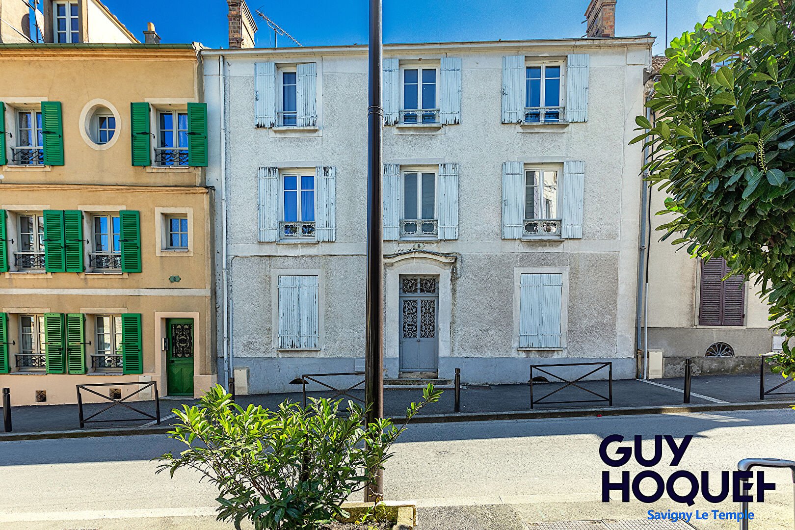 Appartement à vendre, 38m², Melun