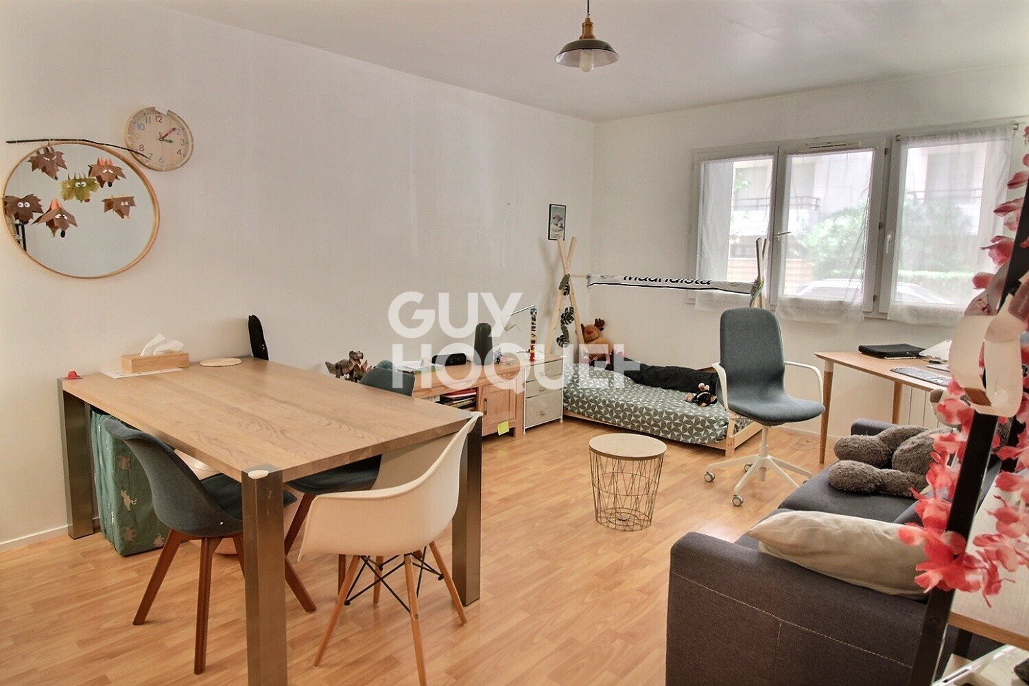 Appartement à vendre, 56m², Suresnes