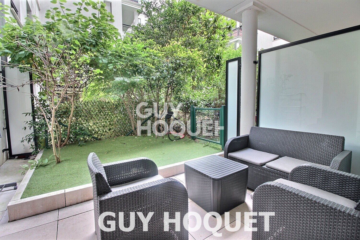Appartement à vendre, 55m², Suresnes