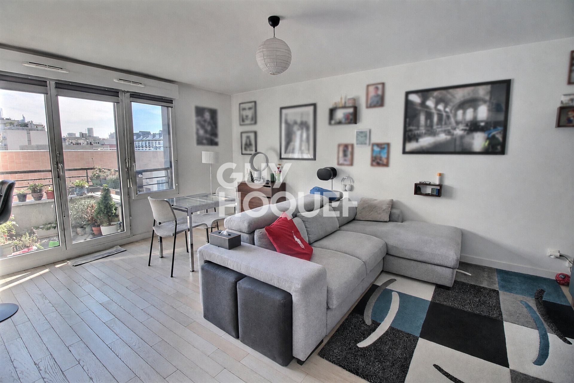 Appartement à vendre, 63m², Suresnes