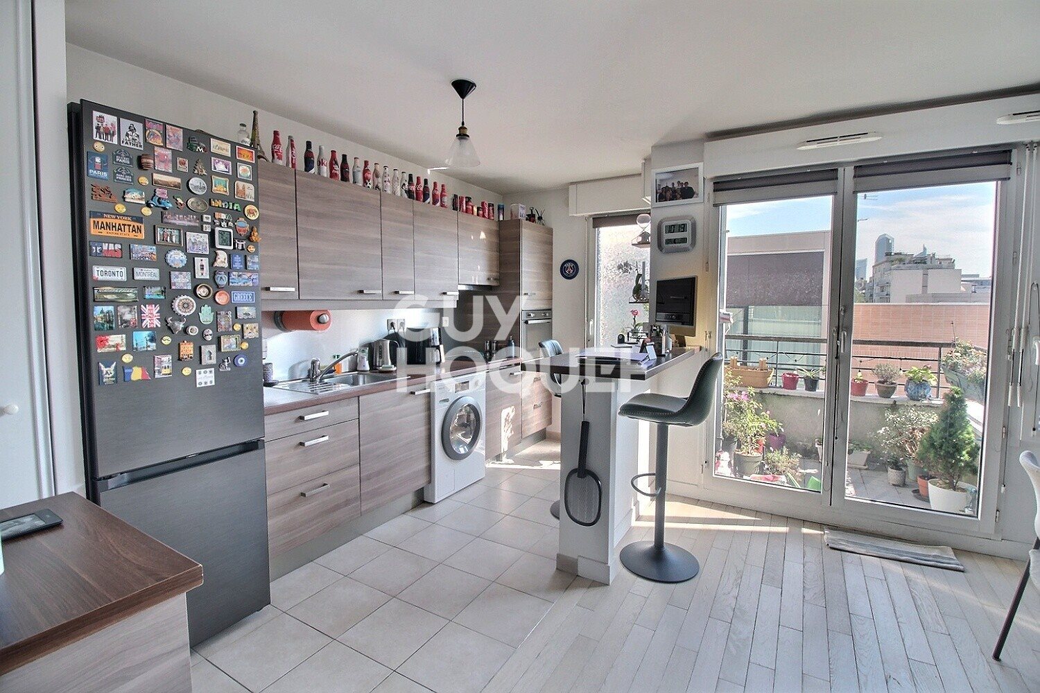 Appartement à vendre, 63m², Suresnes