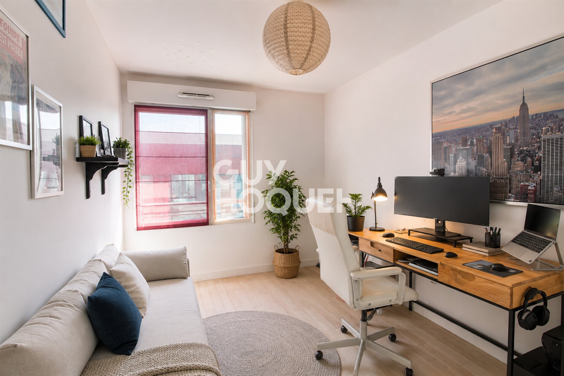 Appartement à vendre, 63m², Suresnes