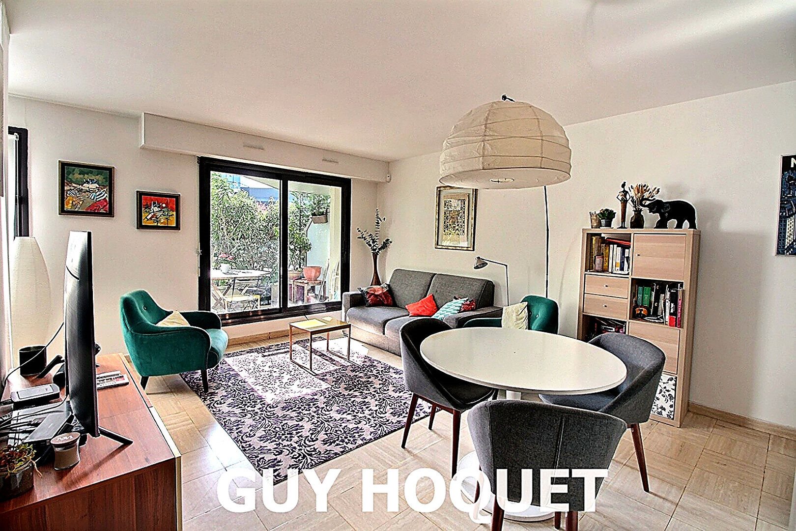 Appartement à vendre, 90m², Suresnes