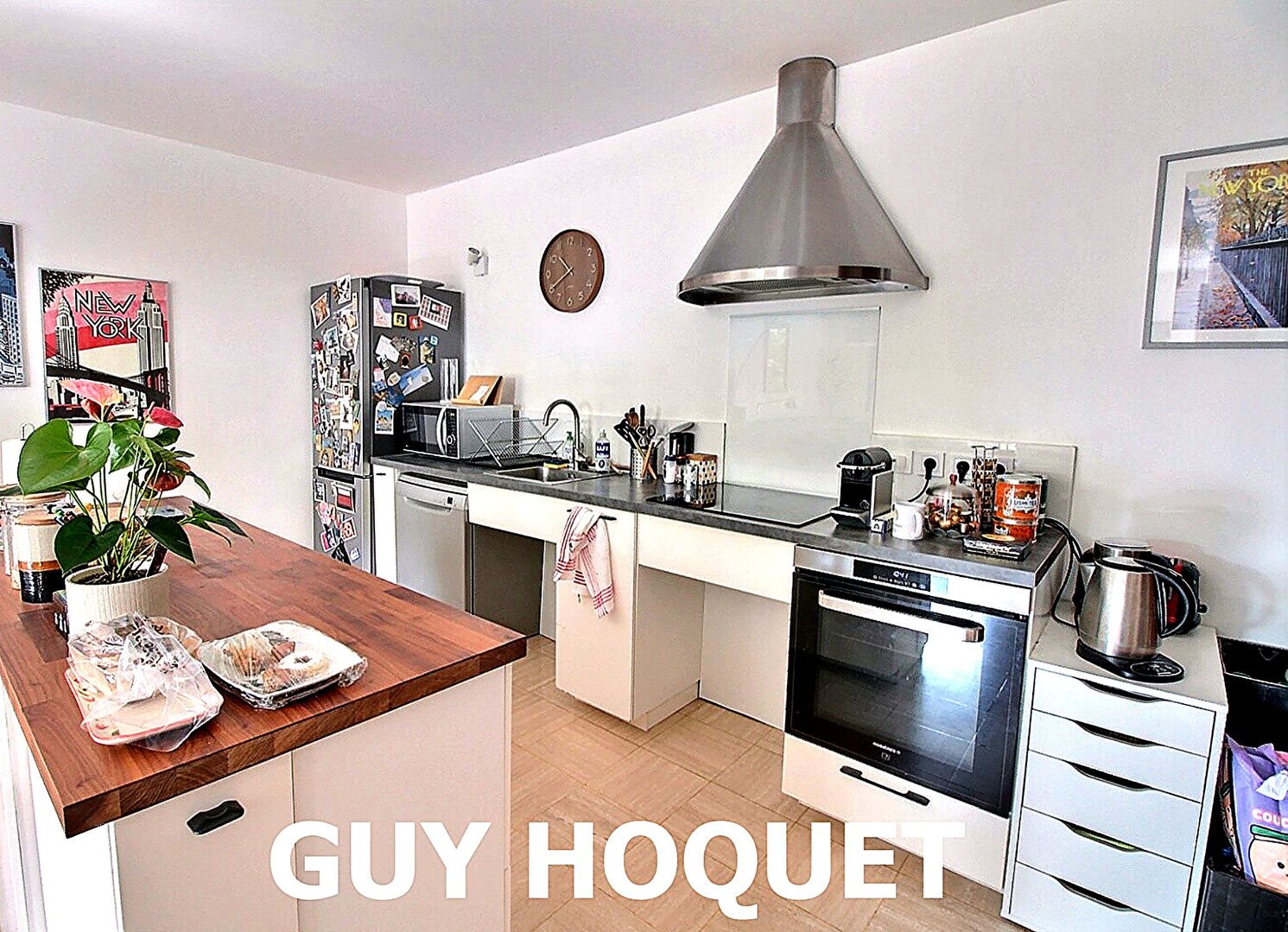 Appartement à vendre, 90m², Suresnes