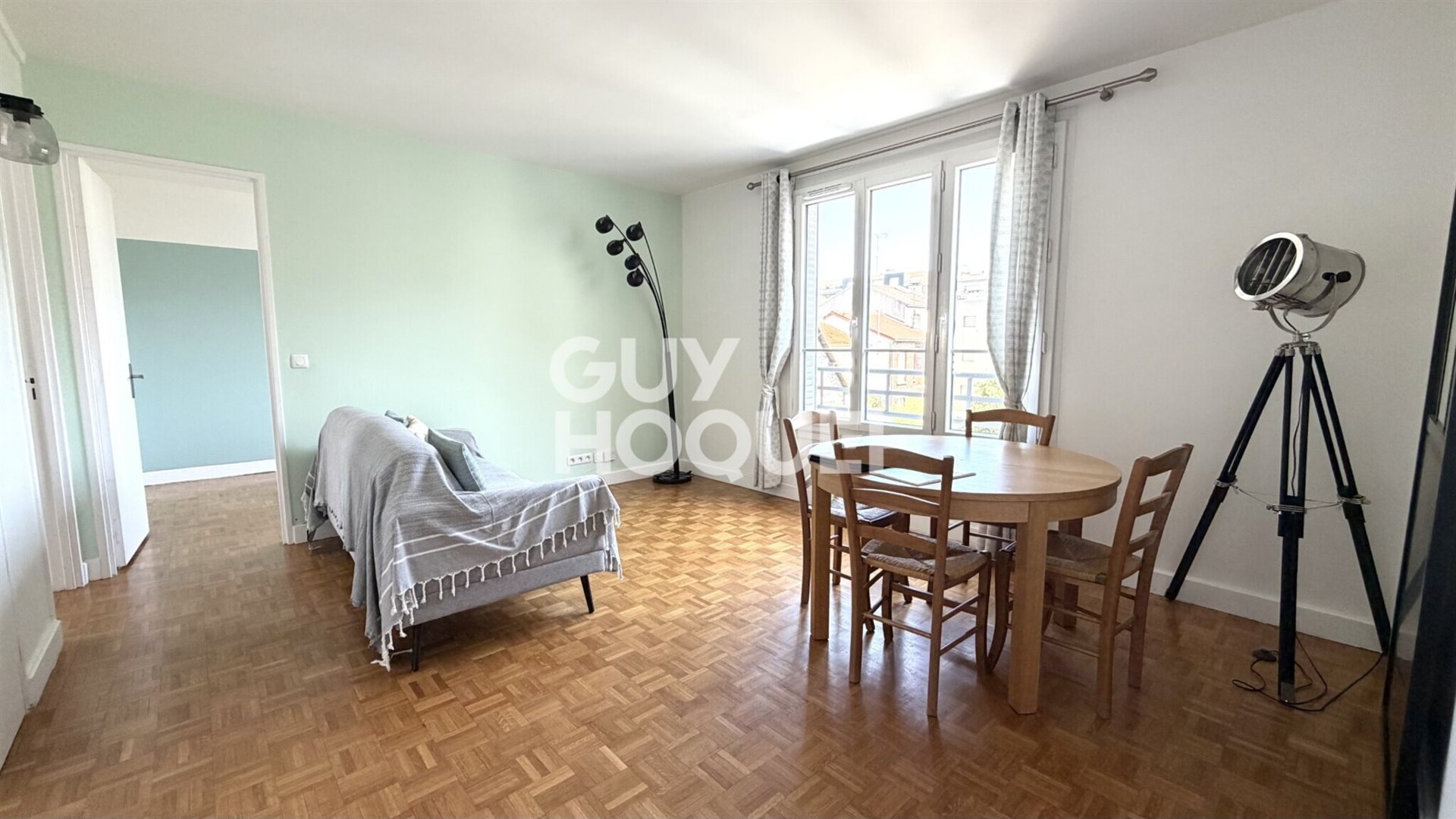 Appartement à louer, 58m², Colombes