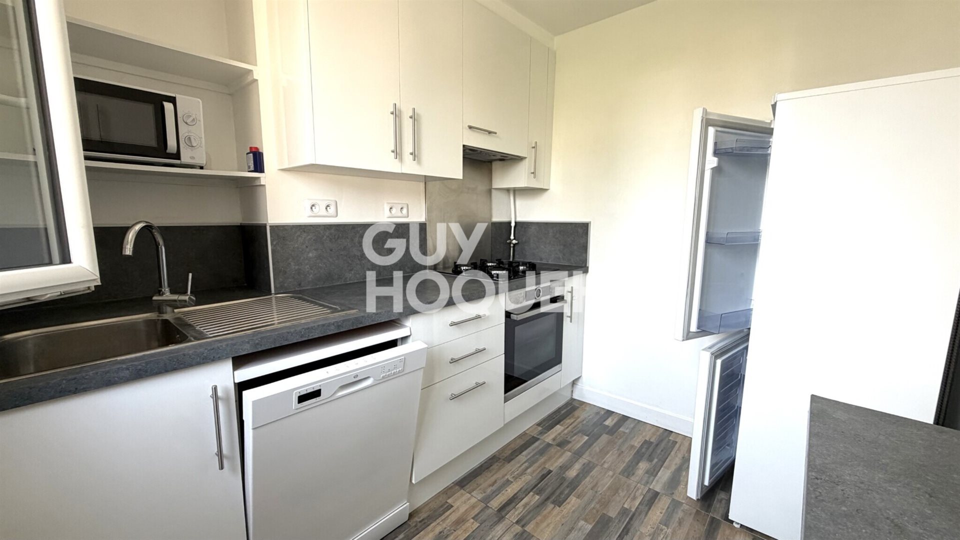 Appartement à louer, 58m², Colombes