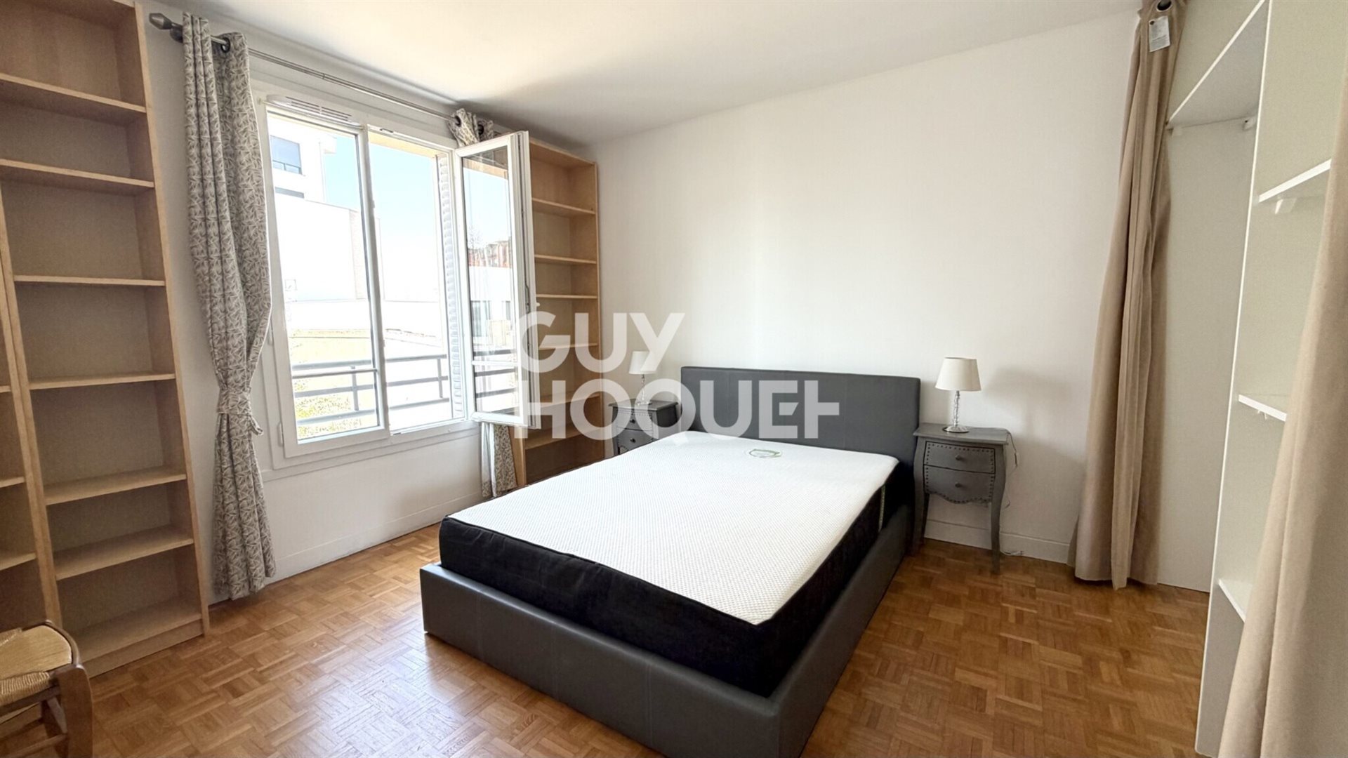 Appartement à louer, 58m², Colombes