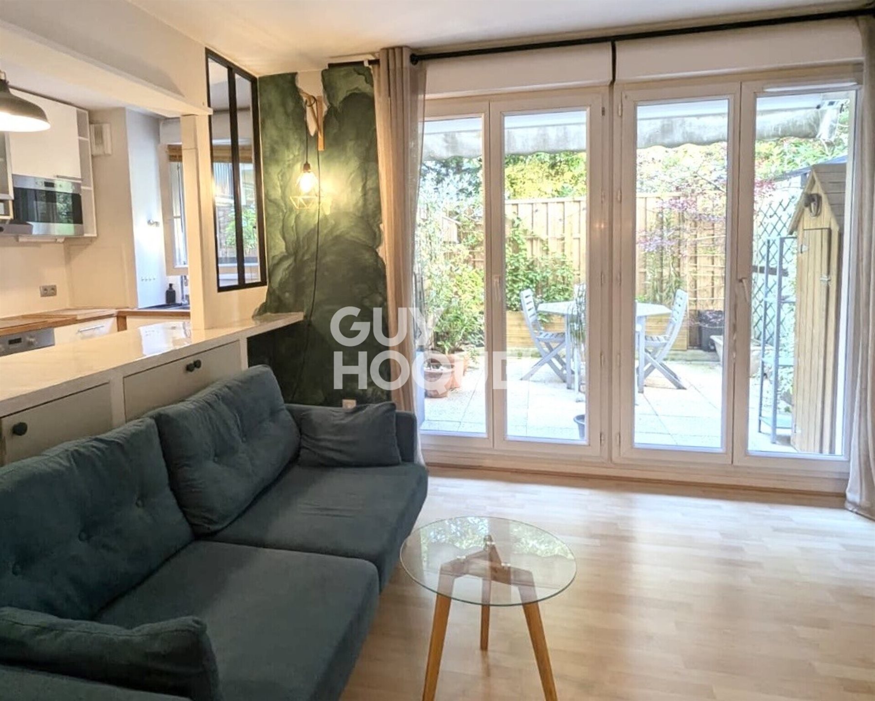 Appartement à louer, 43m², Suresnes