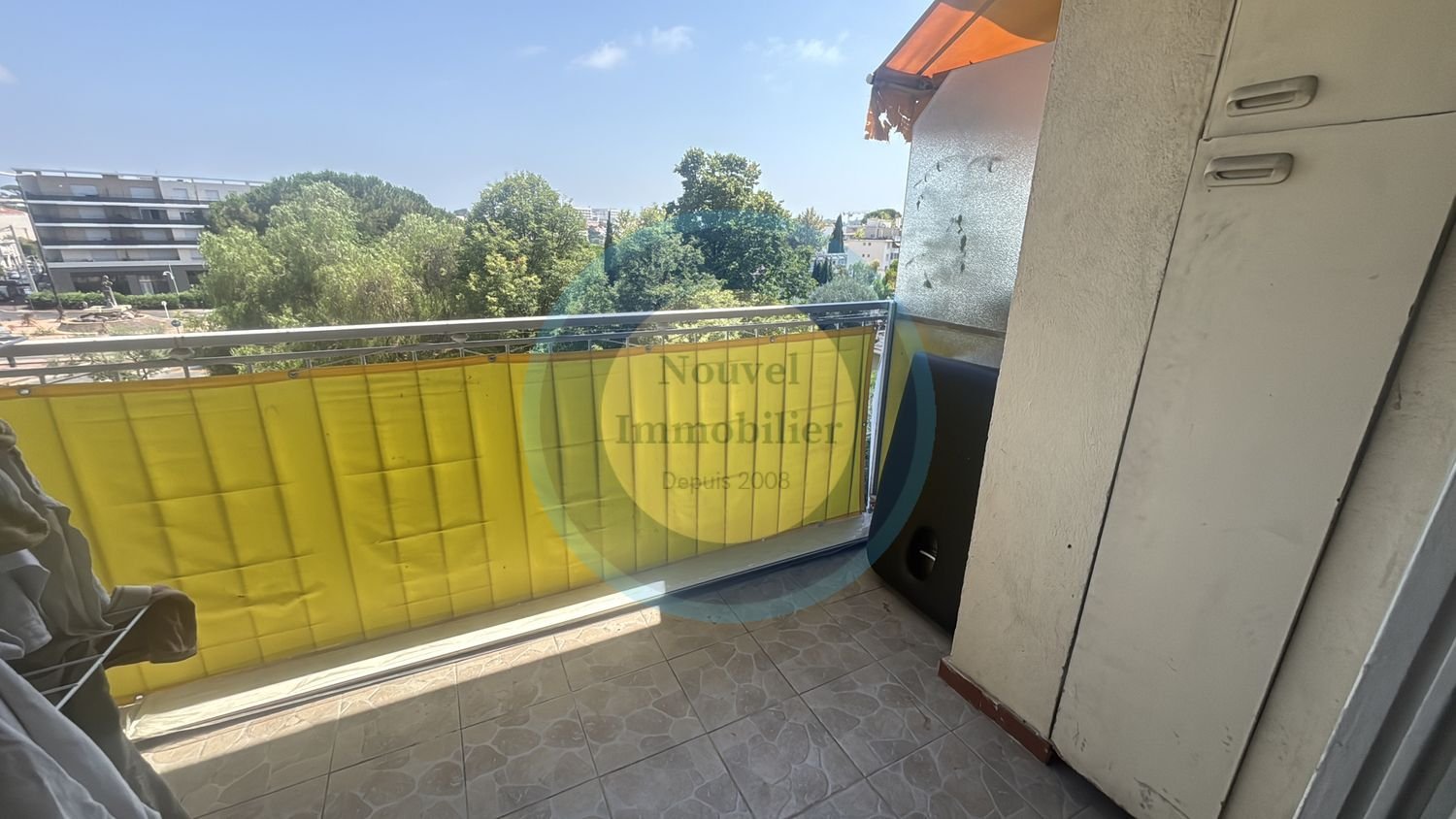 Appartement à vendre, 41m², Le Cannet