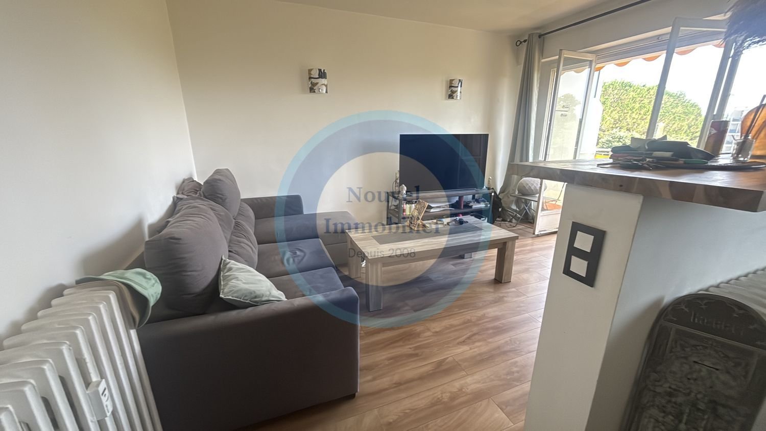 Appartement à vendre, 41m², Le Cannet