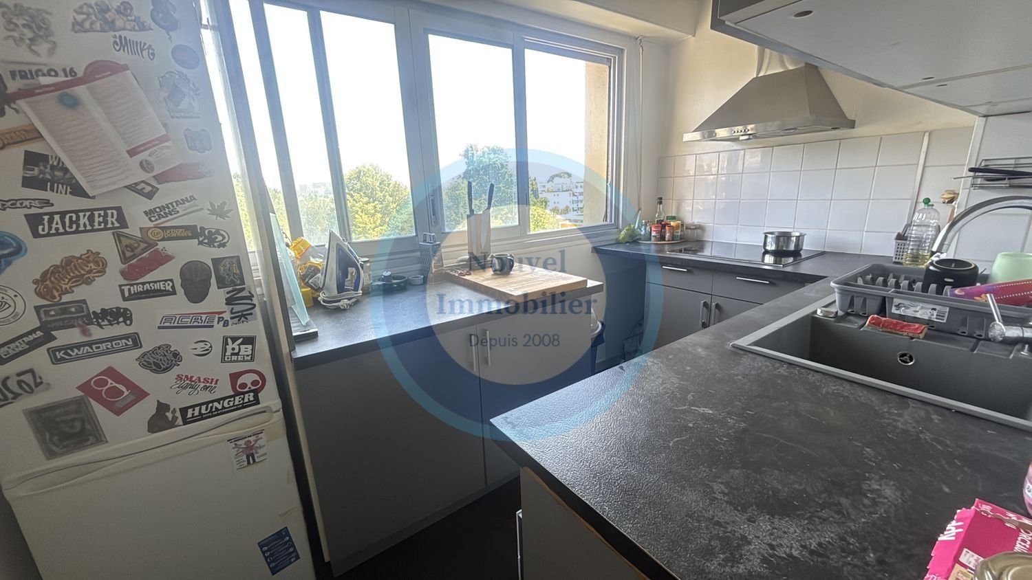 Appartement à vendre, 41m², Le Cannet