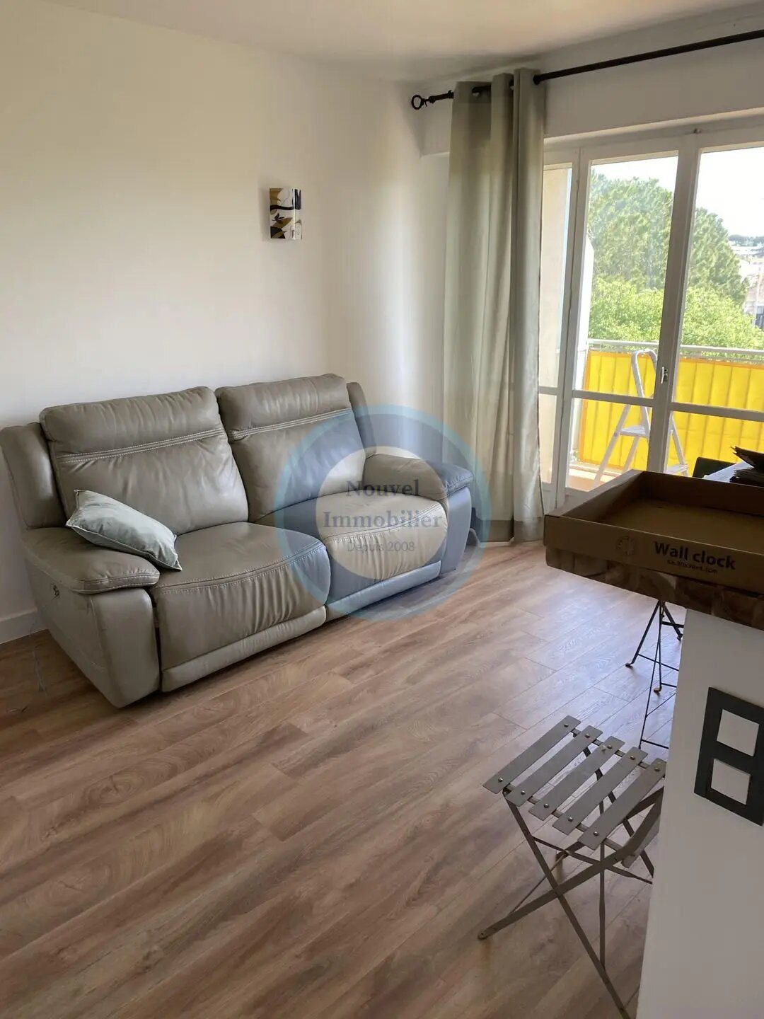Appartement à vendre, 41m², Le Cannet