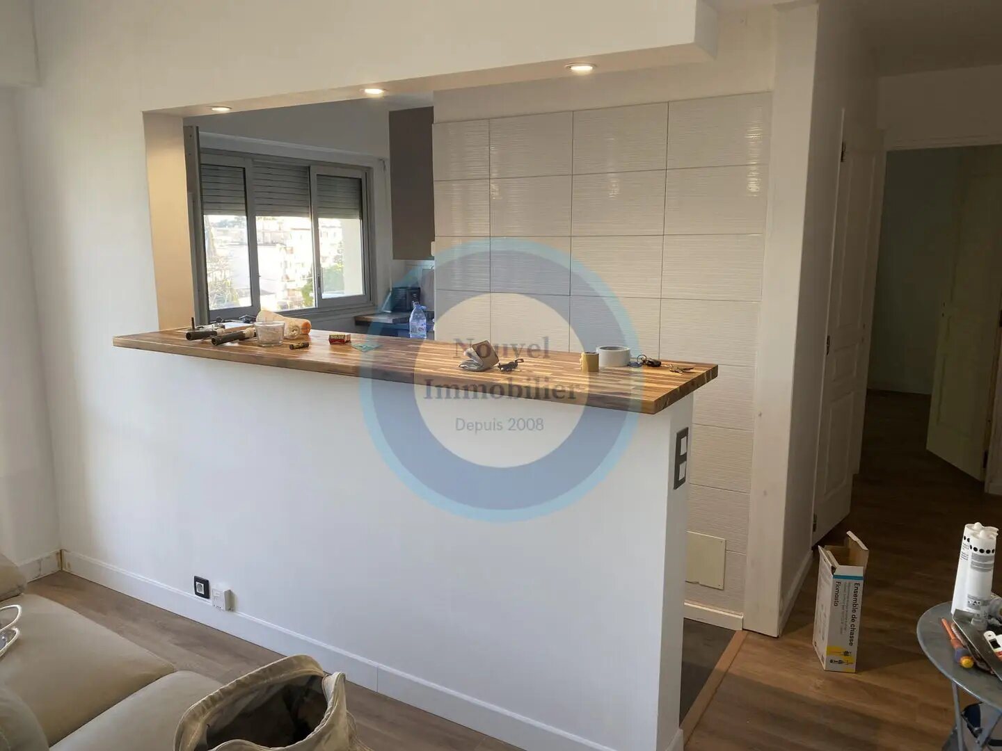 Appartement à vendre, 41m², Le Cannet