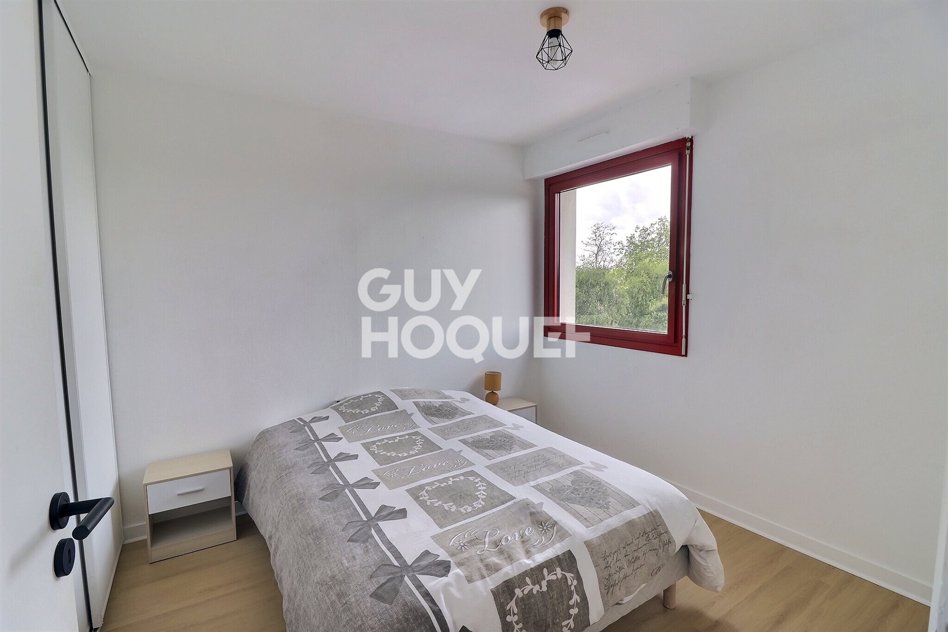 Appartement à vendre, 55m², Vannes