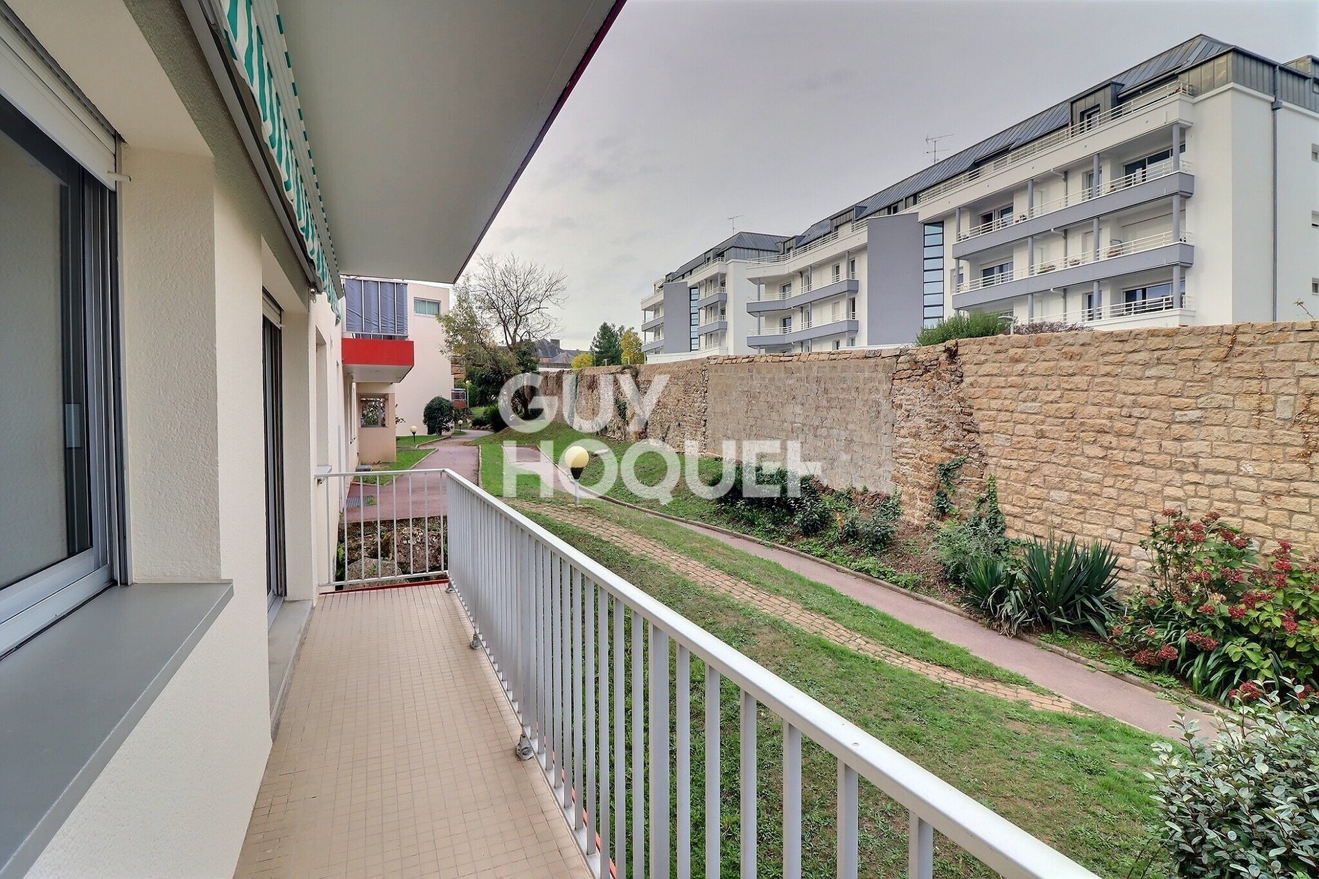 Appartement à vendre, 50m², Vannes