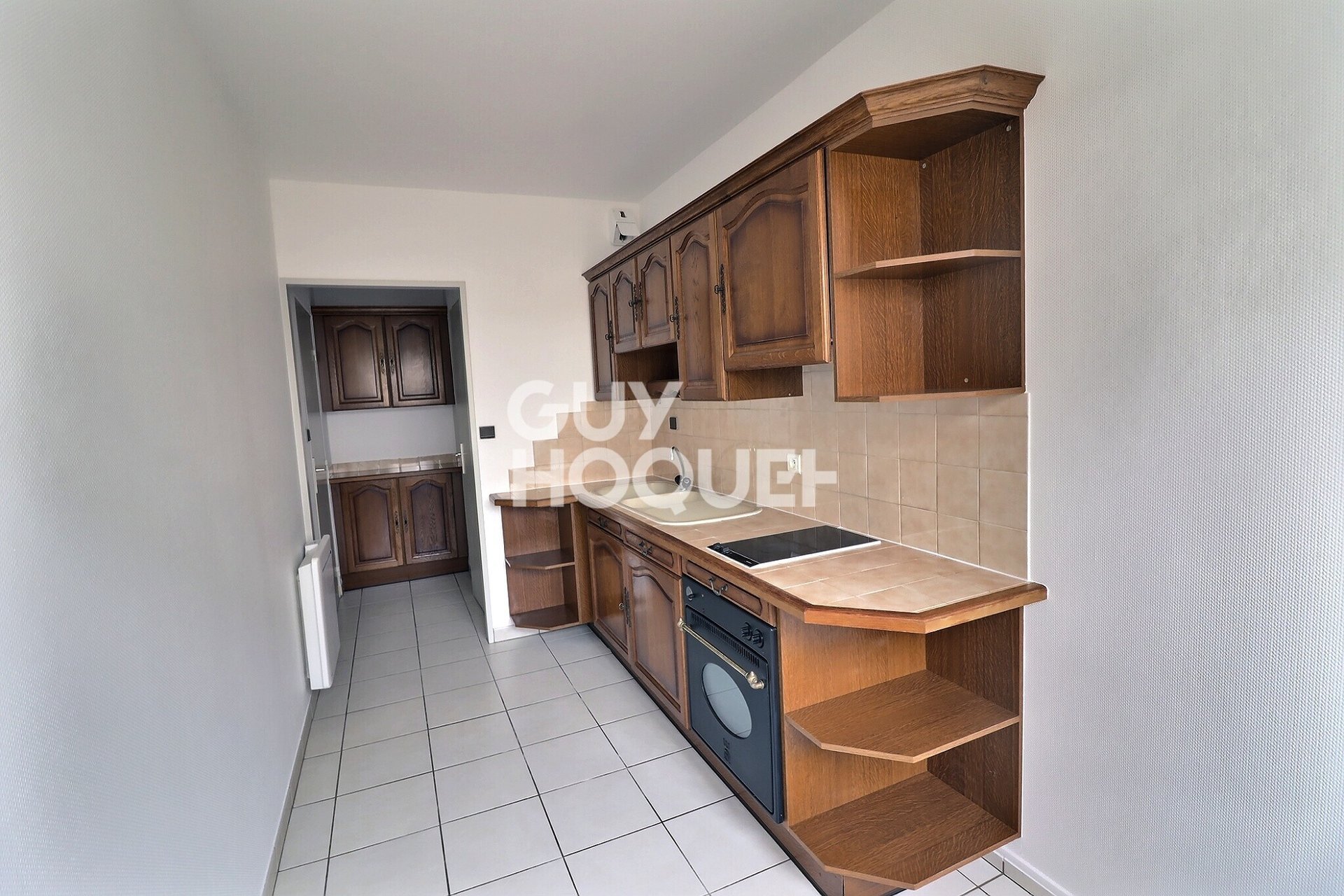 Appartement à vendre, 50m², Vannes