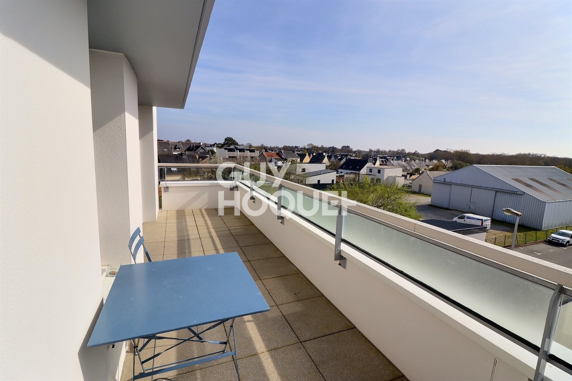 Appartement à vendre, 75m², Vannes