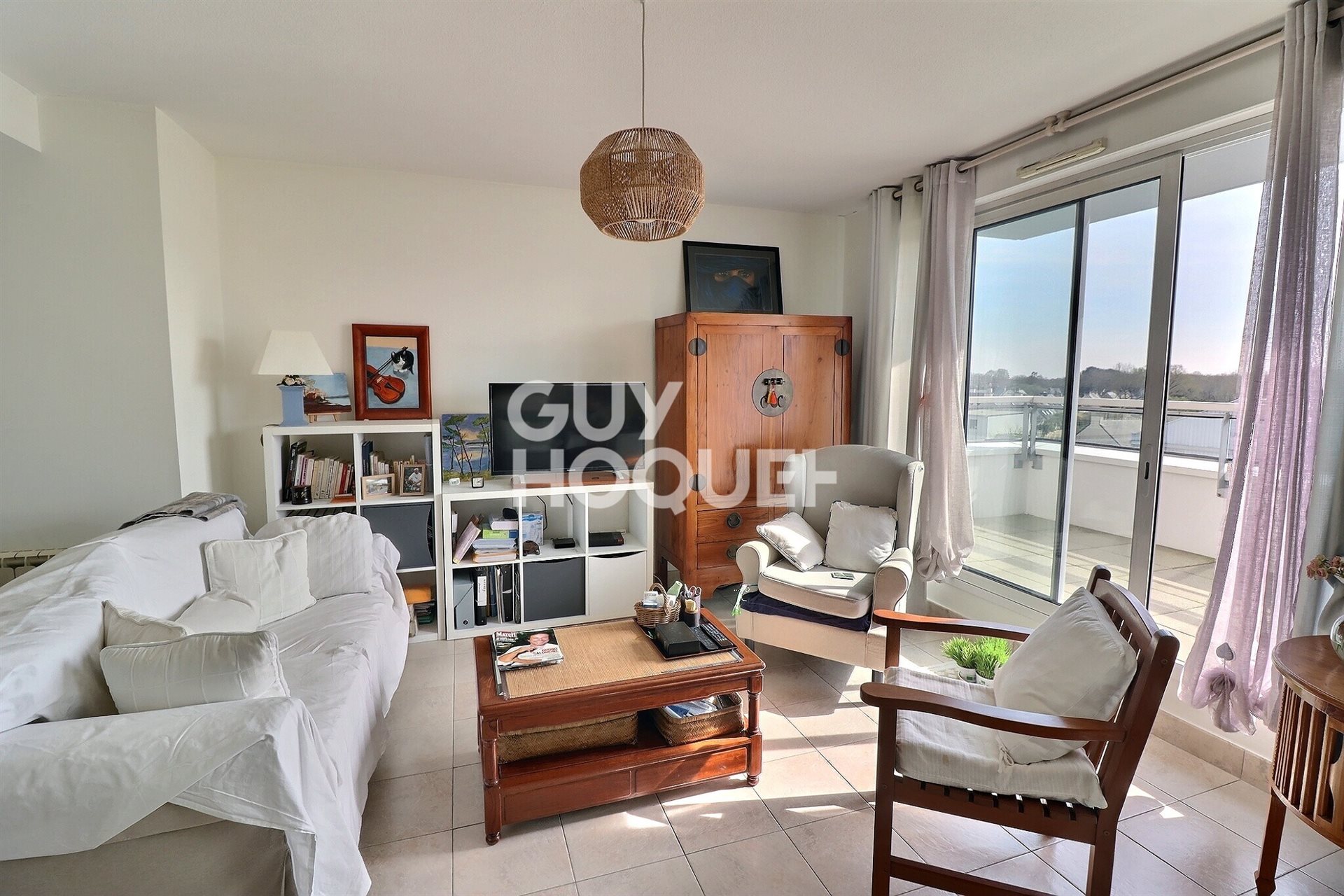 Appartement à vendre, 75m², Vannes