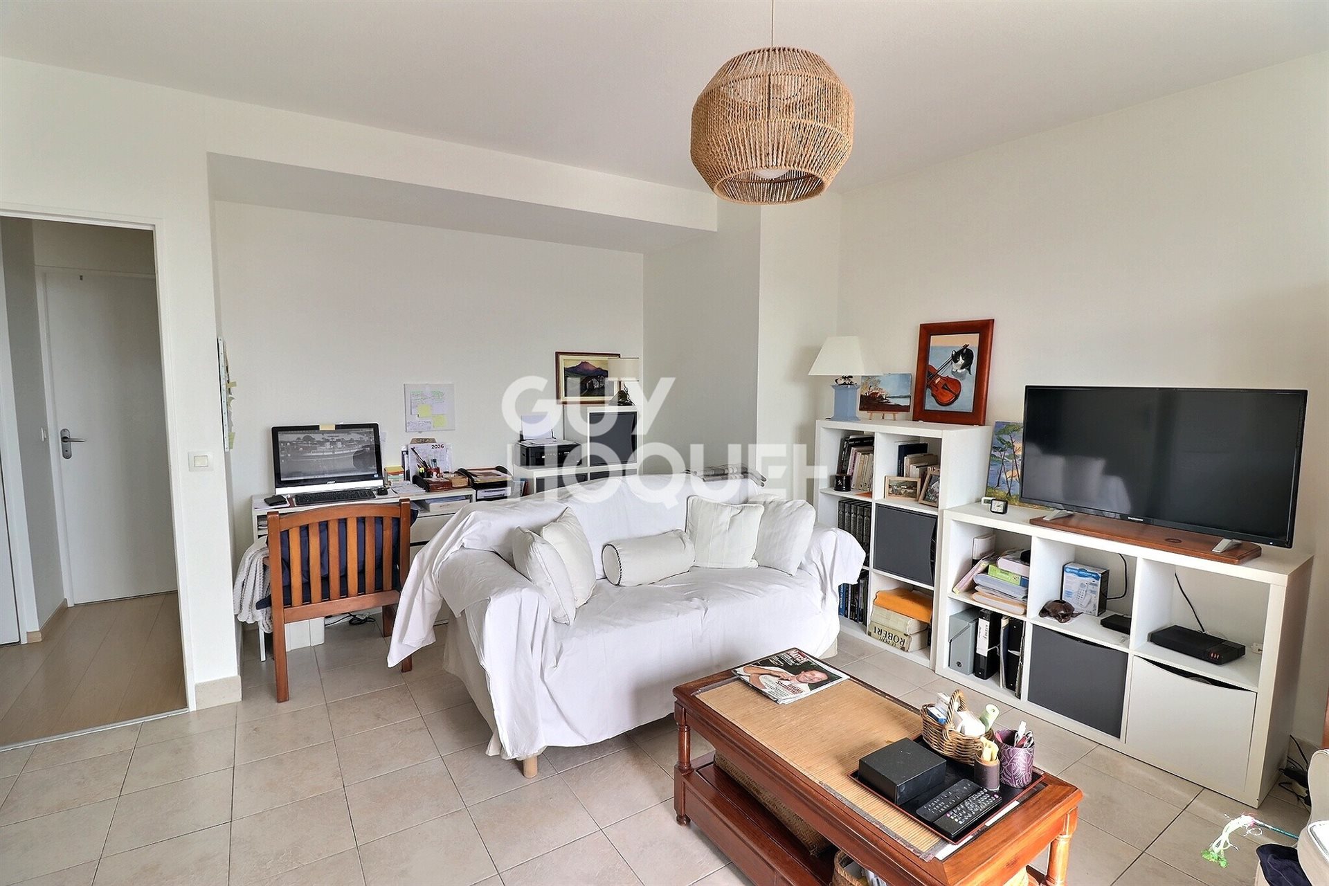 Appartement à vendre, 75m², Vannes