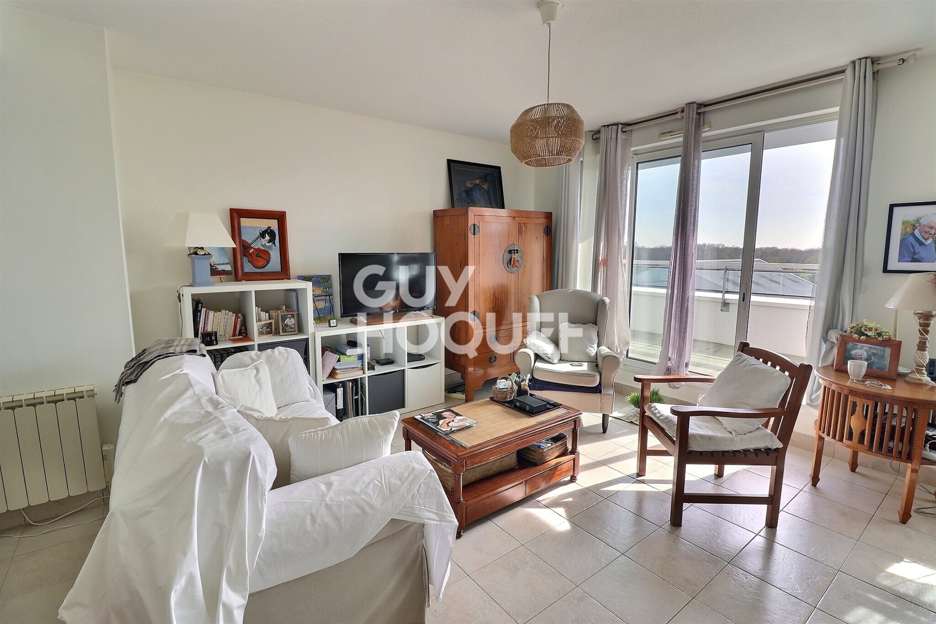 Appartement à vendre, 75m², Vannes