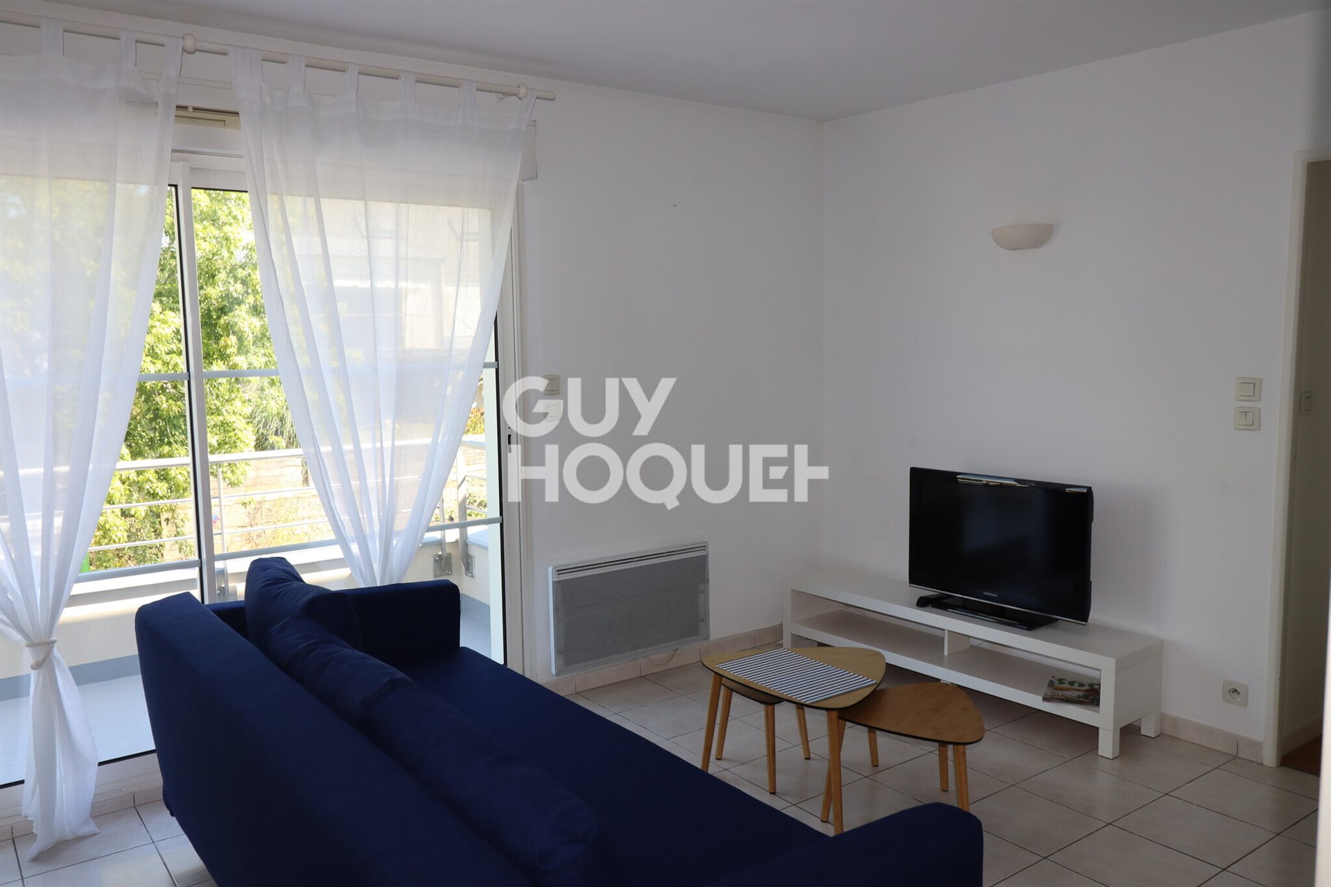 Appartement à louer, 37m², Vannes