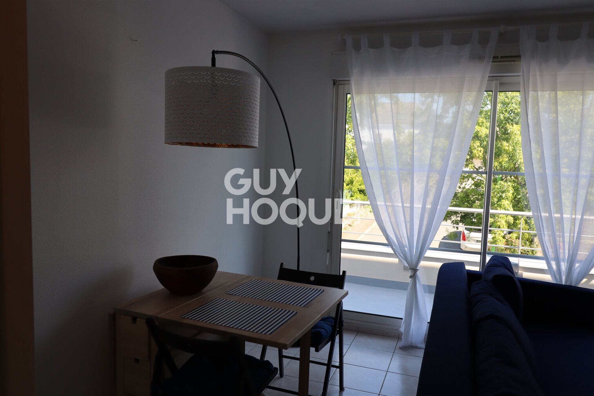 Appartement à louer, 37m², Vannes