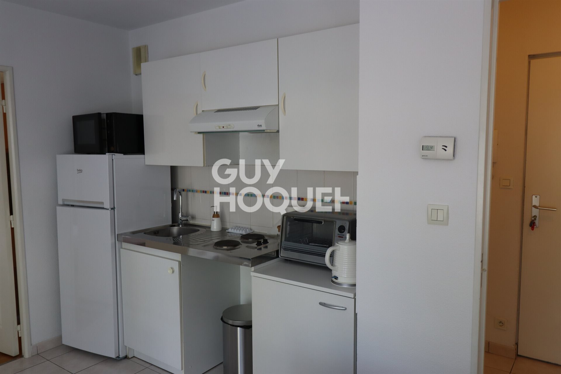 Appartement à louer, 37m², Vannes