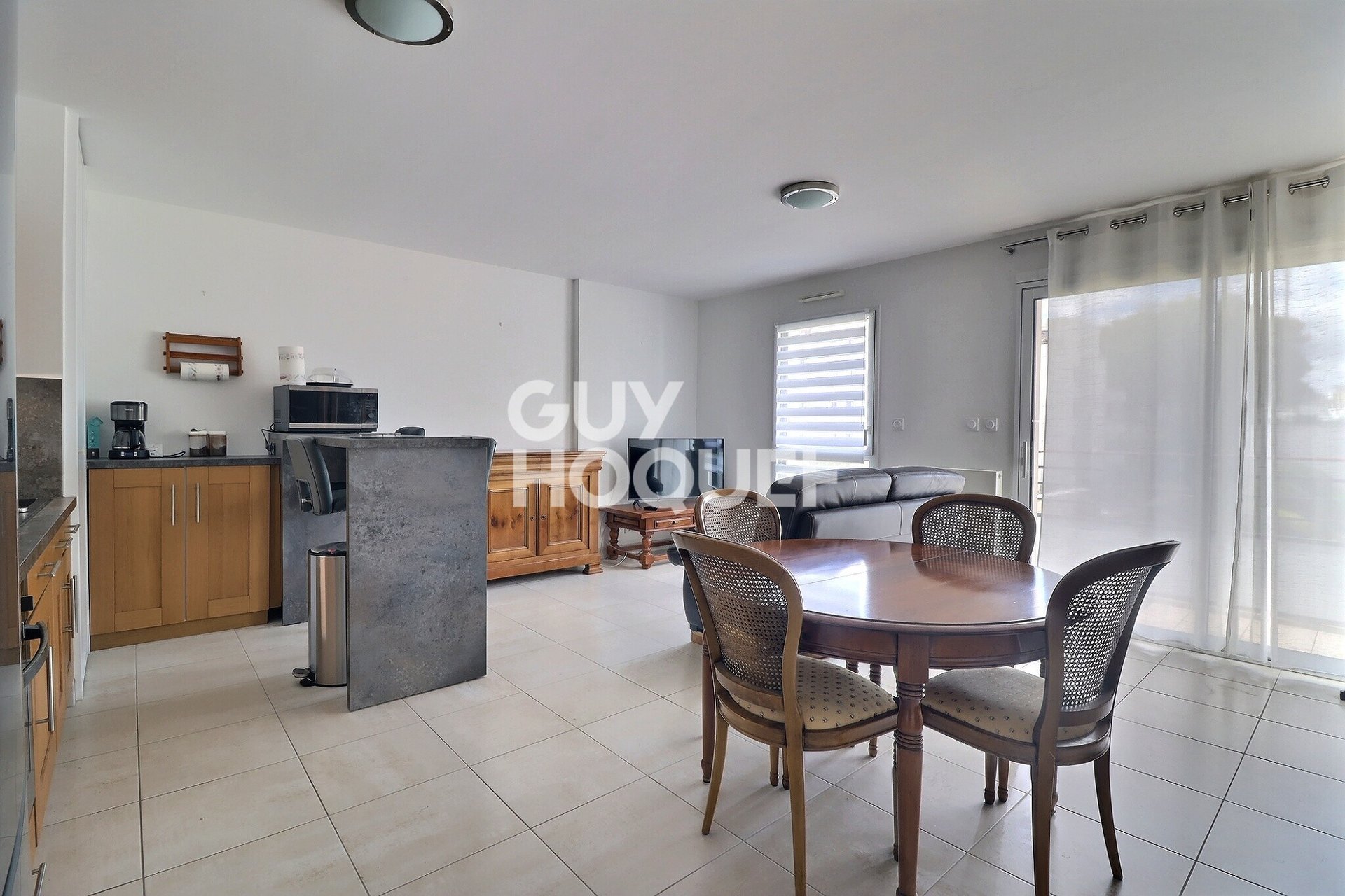 Appartement à louer, 51m², Vannes