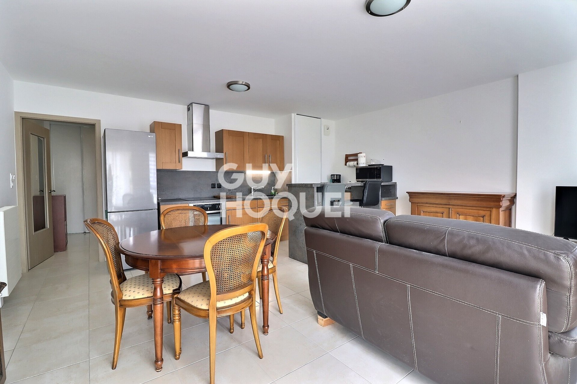 Appartement à louer, 51m², Vannes