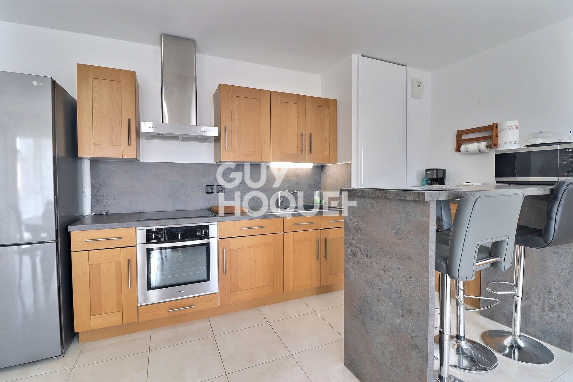 Appartement à louer, 51m², Vannes