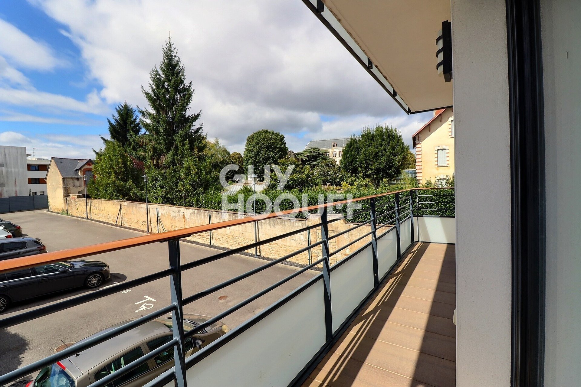 Appartement à louer, 51m², Vannes