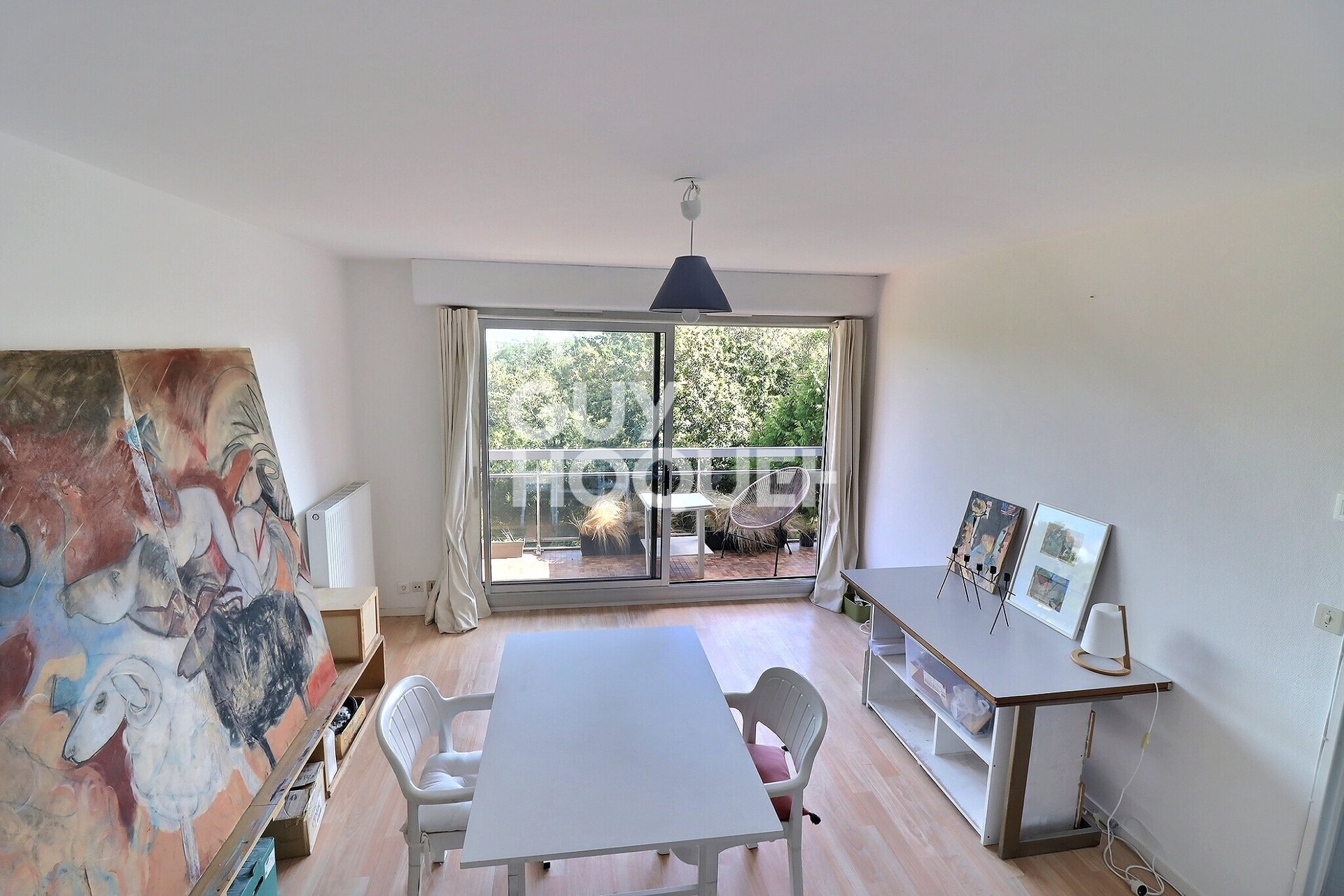 Appartement à vendre, 44m², Vannes
