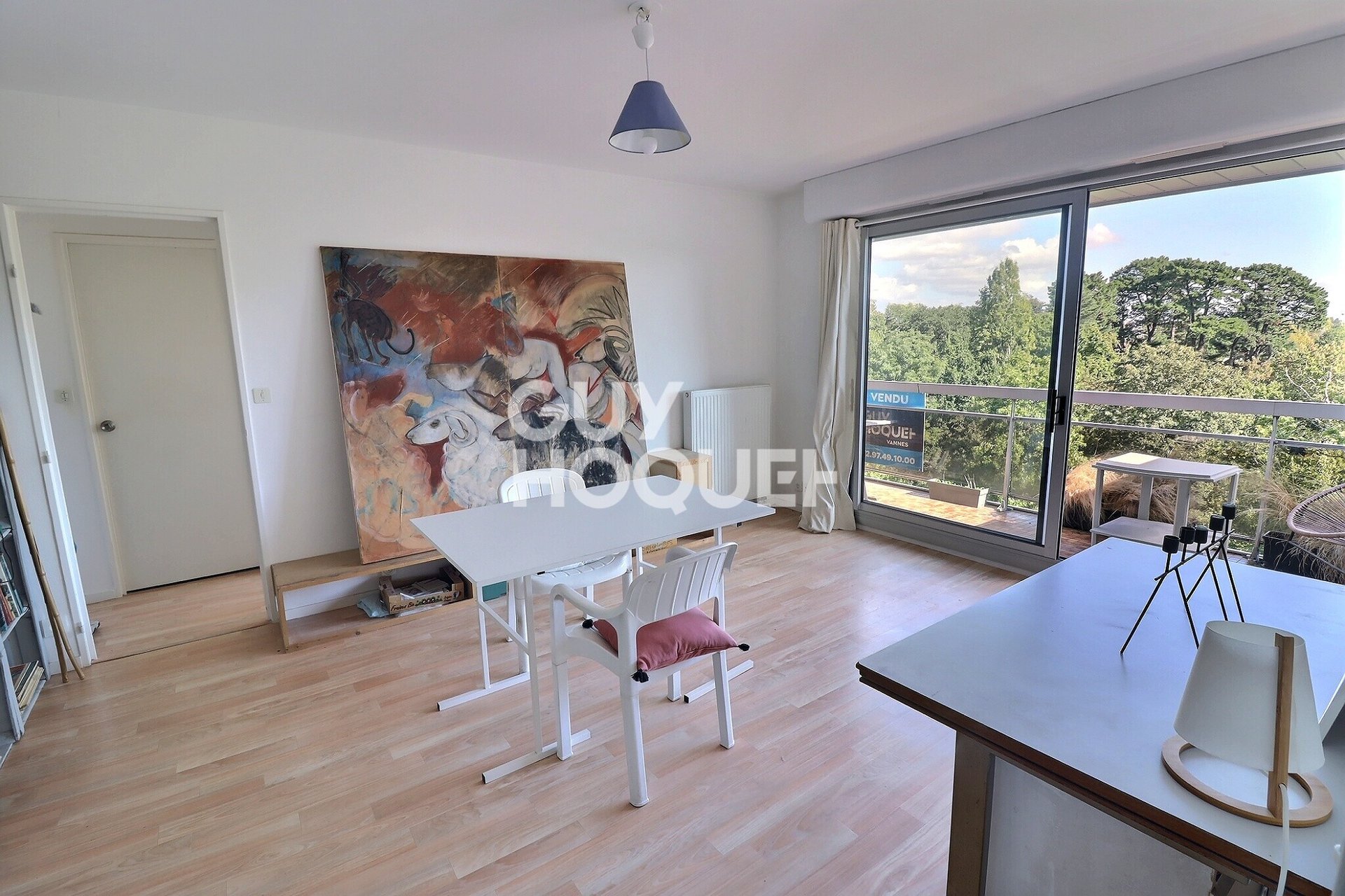 Appartement à vendre, 44m², Vannes