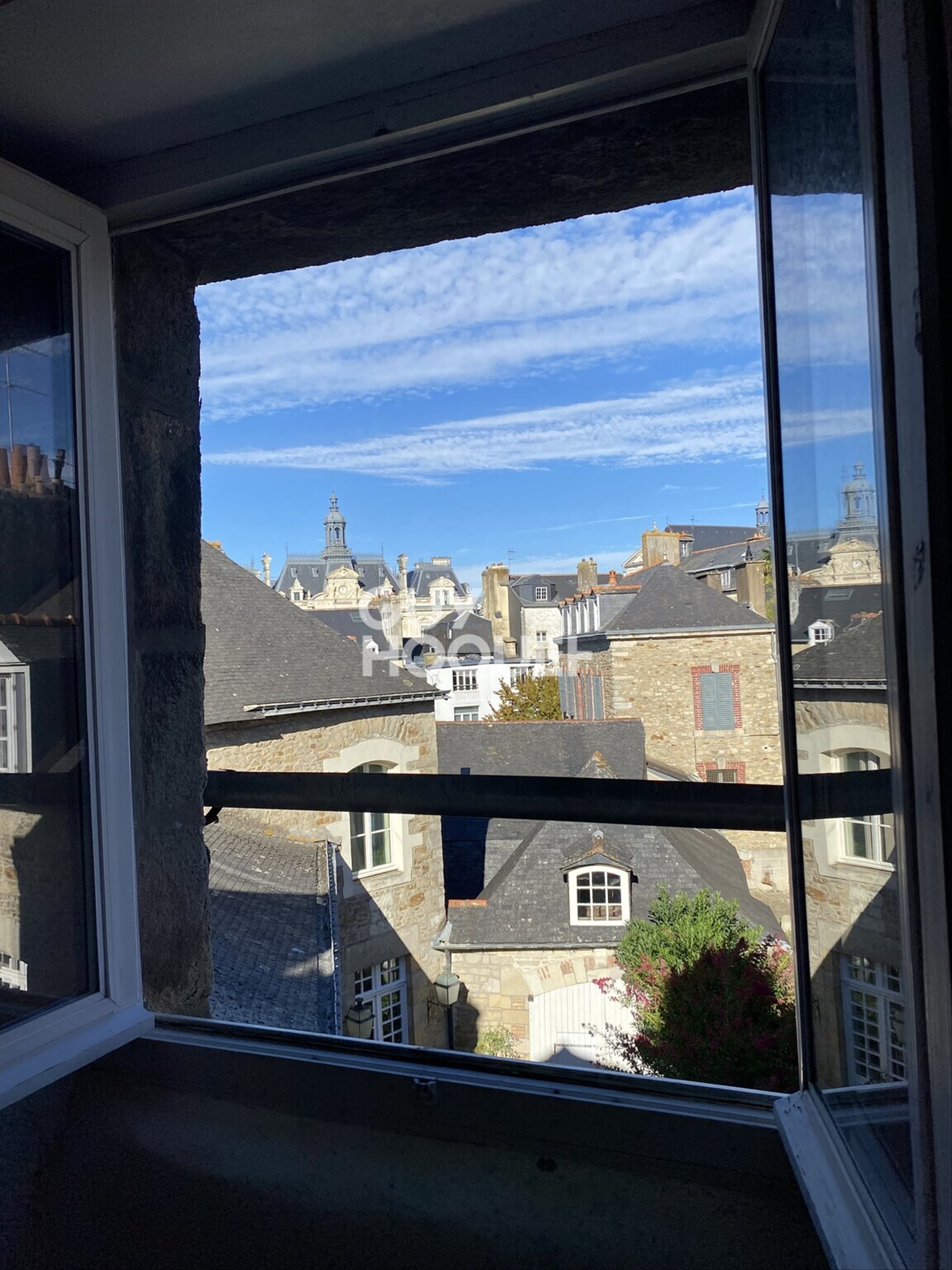 Appartement à vendre, 20m², Vannes