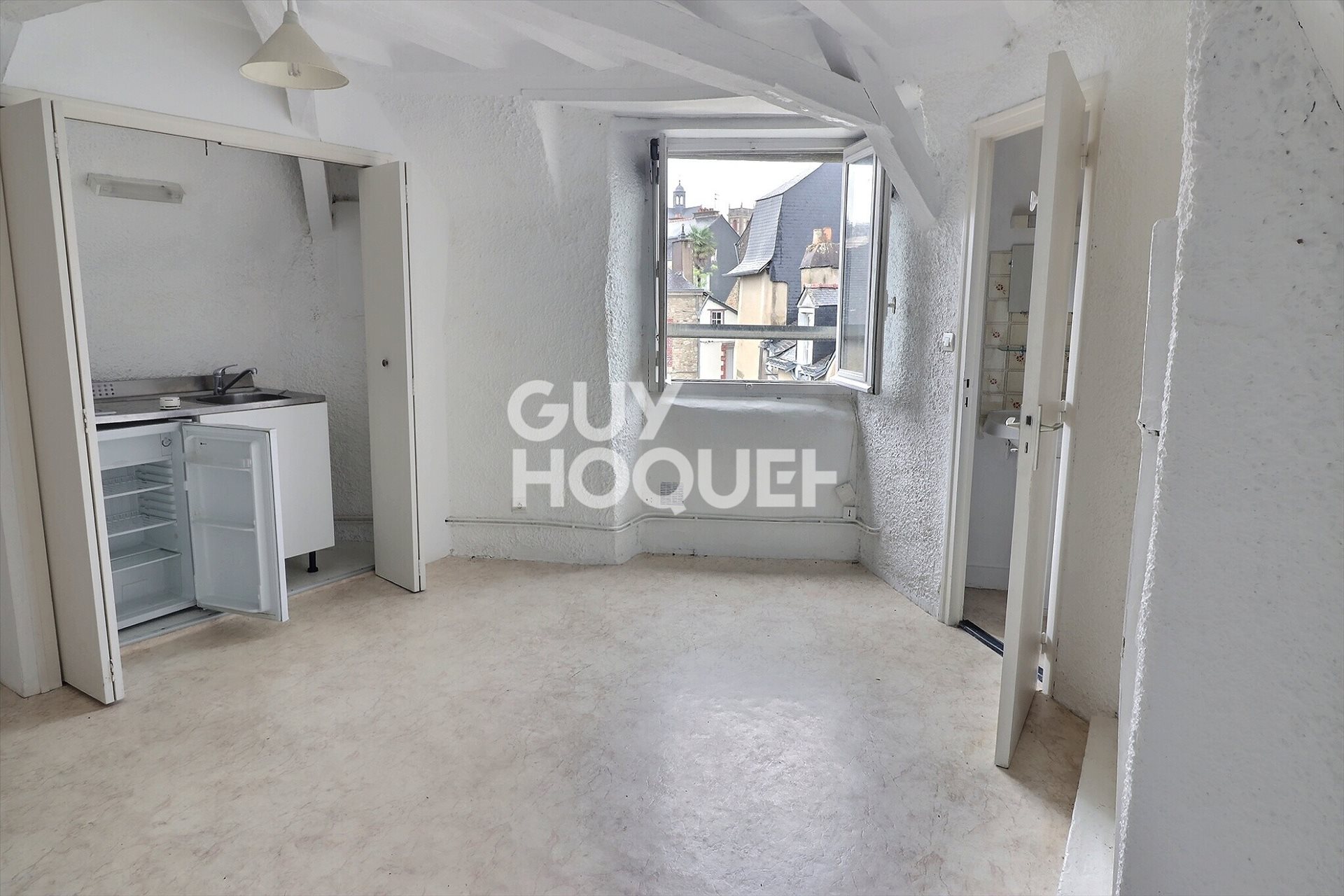 Appartement à vendre, 20m², Vannes