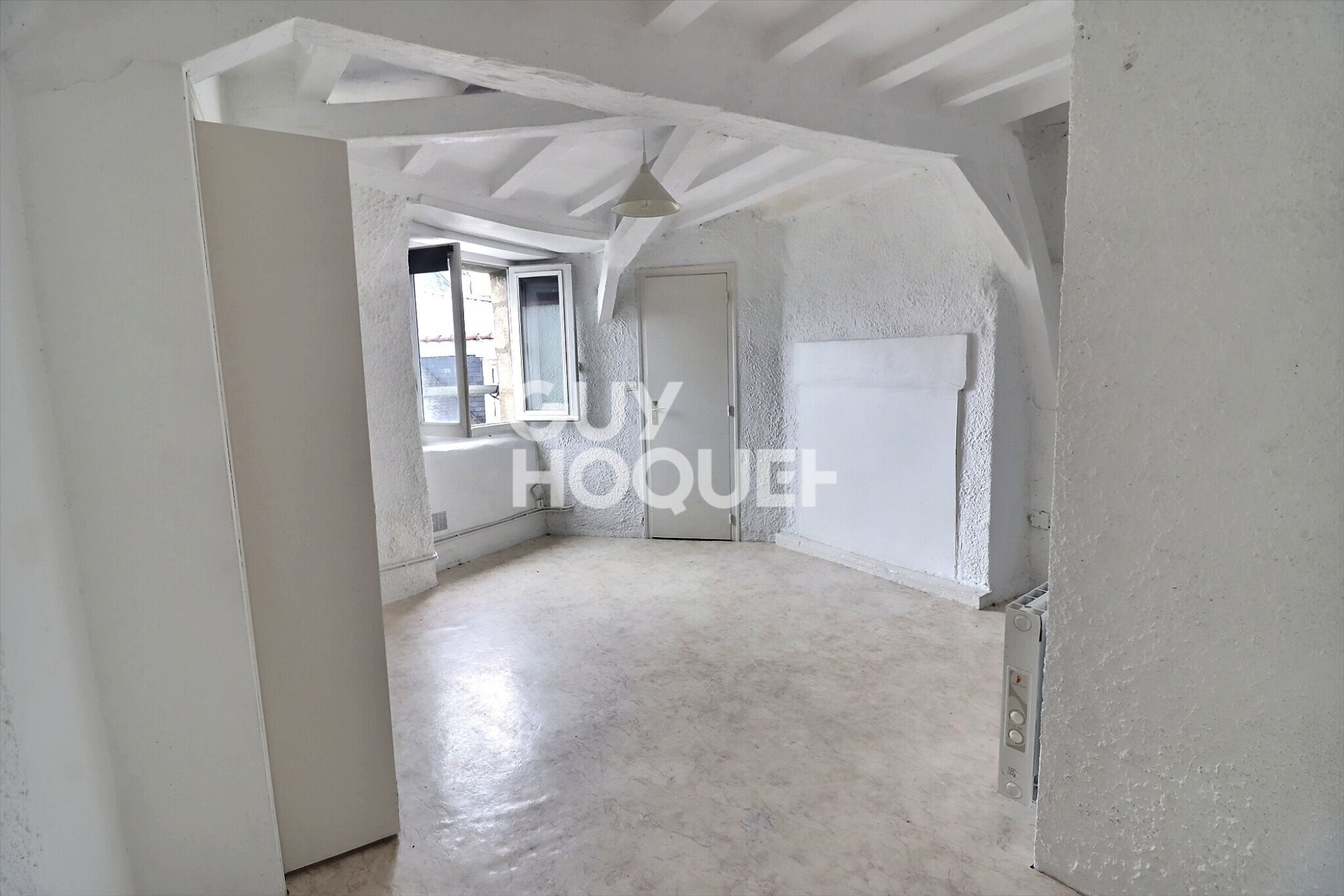 Appartement à vendre, 20m², Vannes