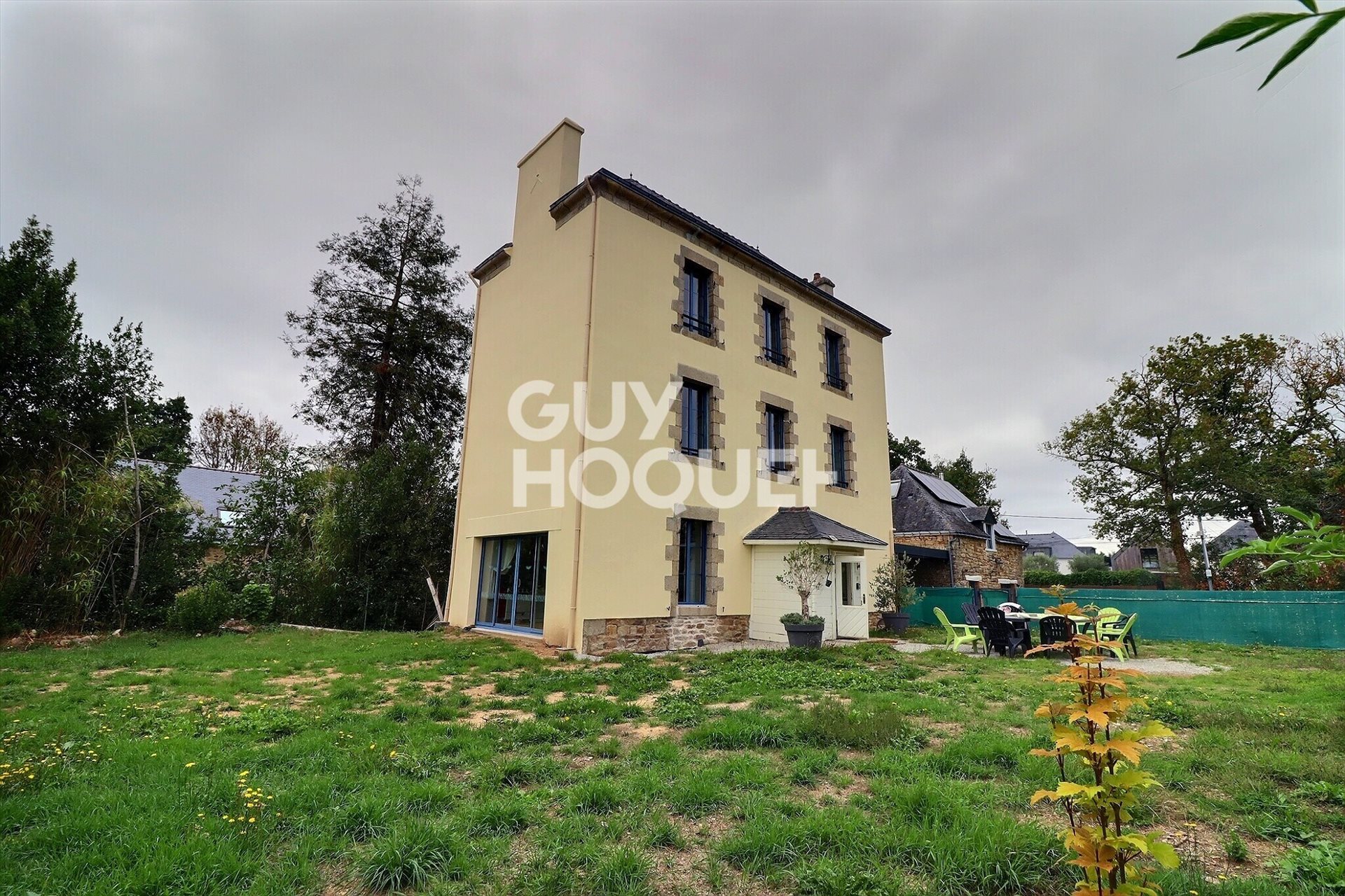 Maison à vendre, 148m², Plescop