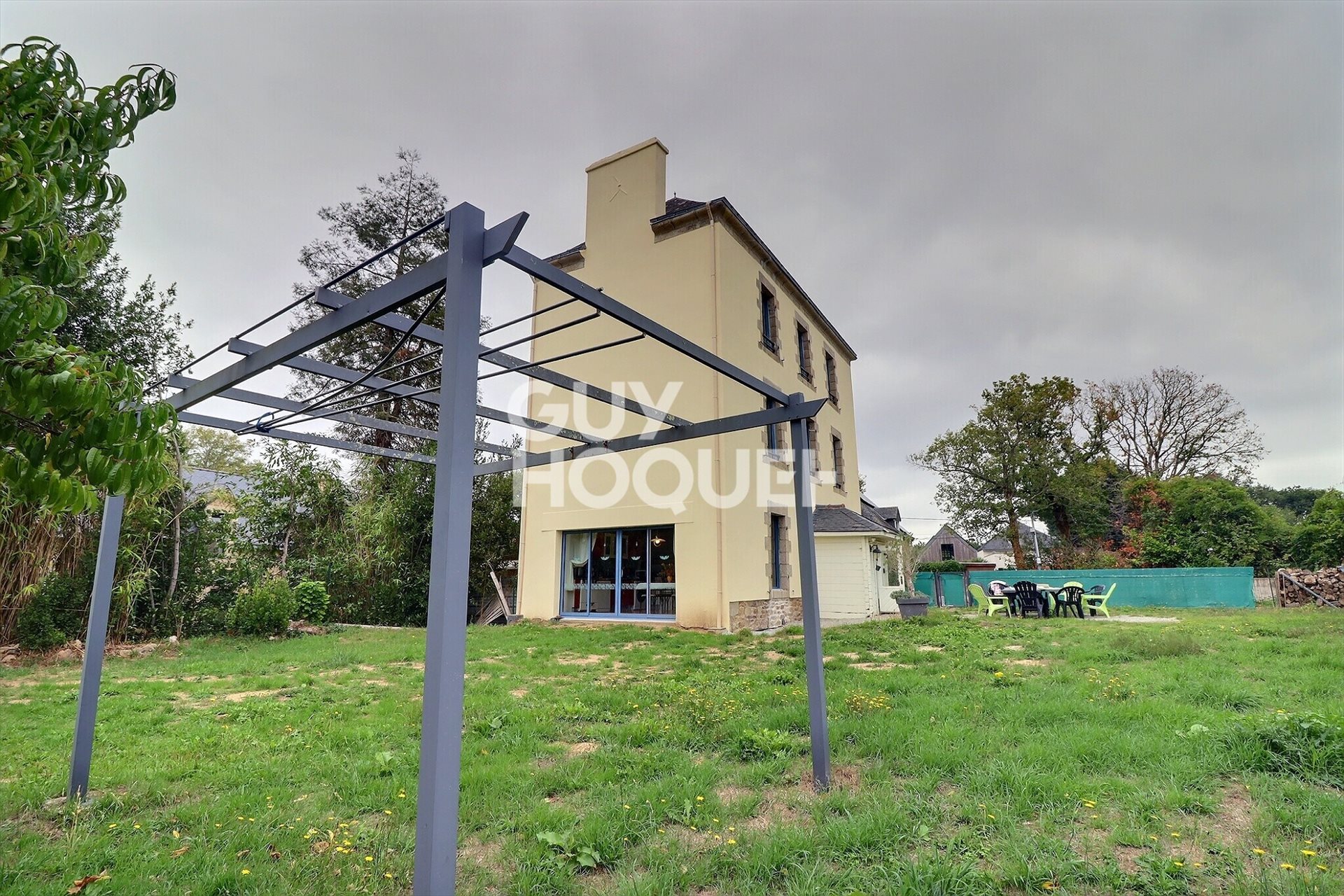 Maison à vendre, 148m², Plescop