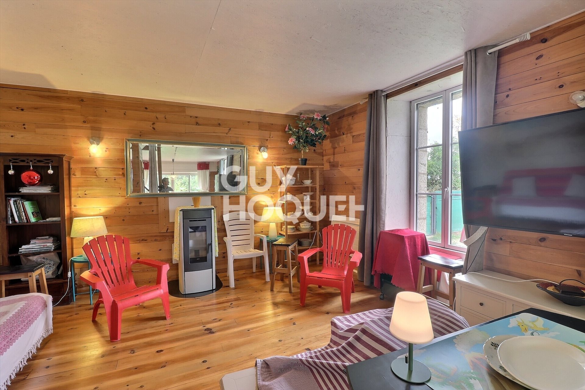 Maison à vendre, 148m², Plescop