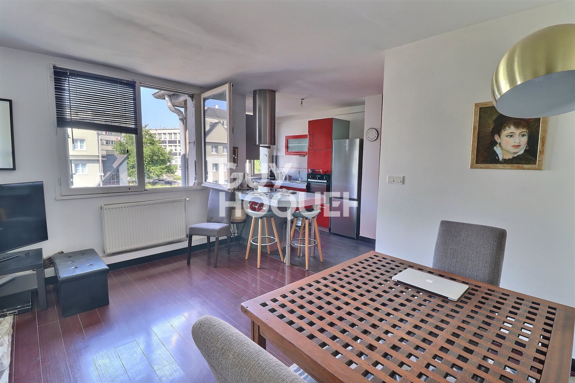Appartement à vendre, 72m², Vannes