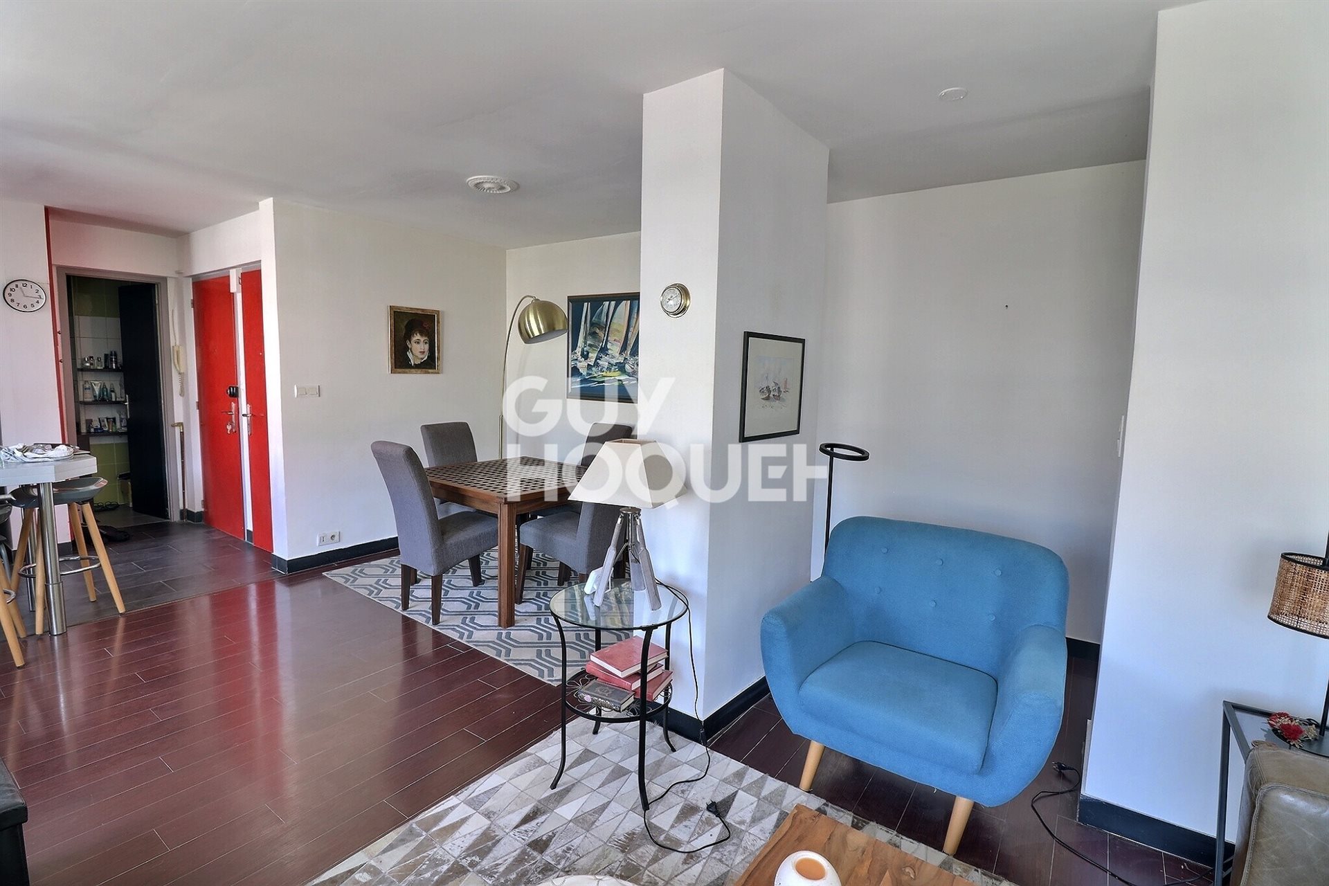 Appartement à vendre, 72m², Vannes
