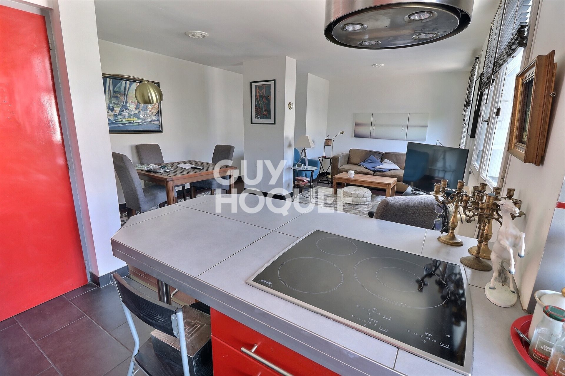 Appartement à vendre, 72m², Vannes