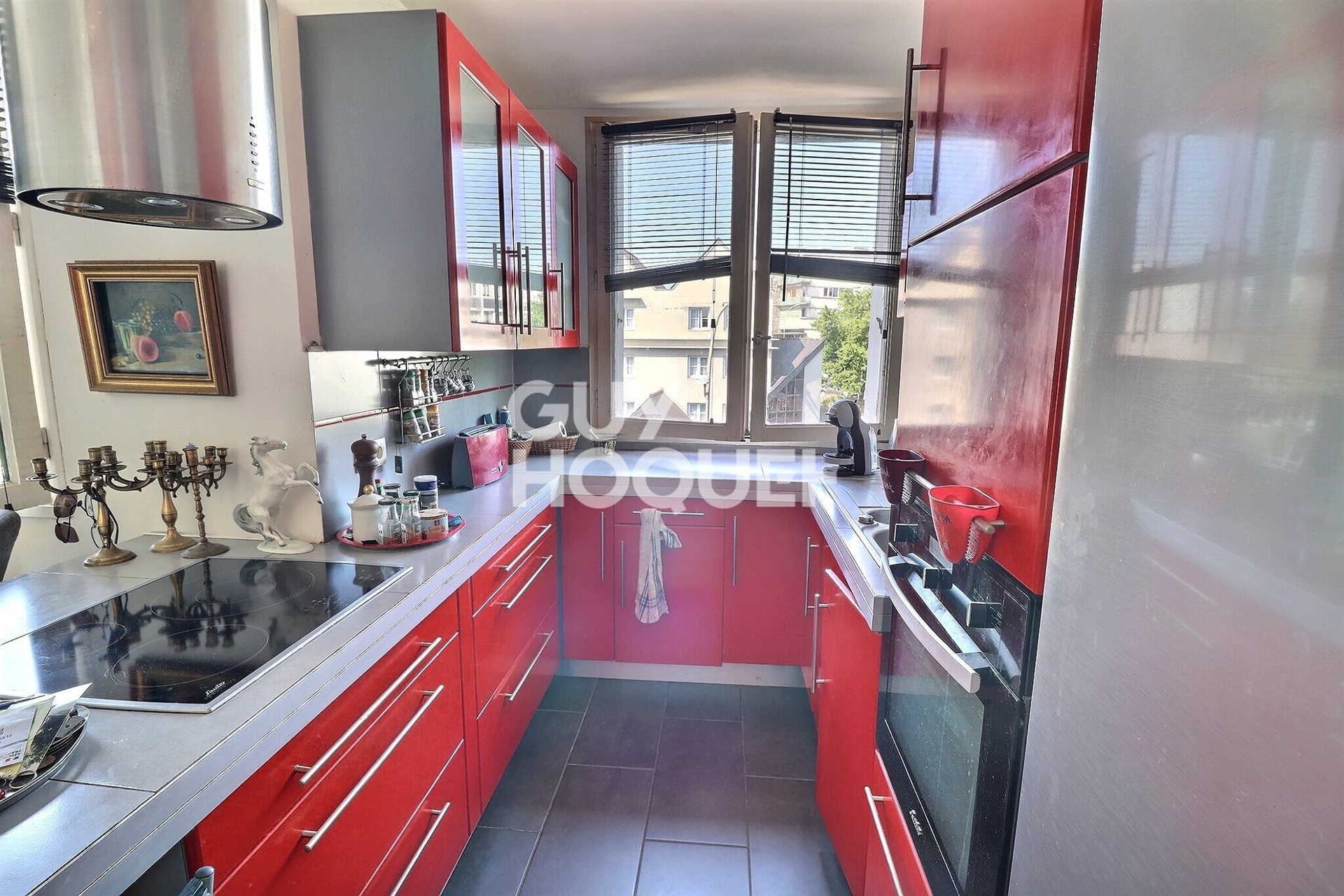 Appartement à vendre, 72m², Vannes
